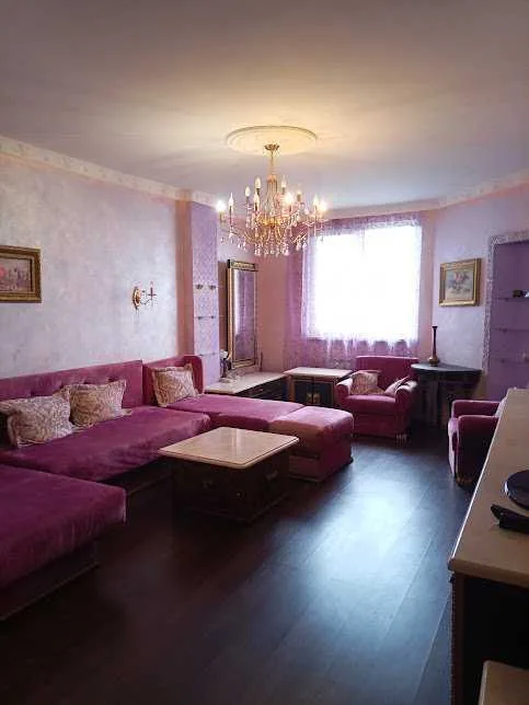 продаж 1-к квартира Київ, Солом`янський, 105000 $