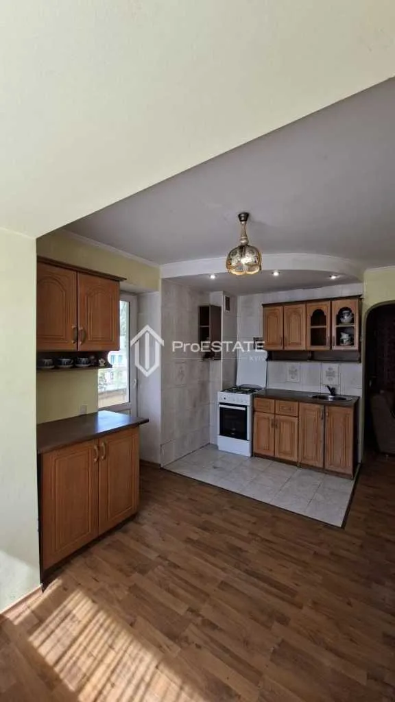 продаж 1-к квартира Київ, Дніпровський, 55000 $