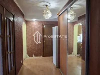 продаж 1-к квартира Київ, Дніпровський, 55000 $