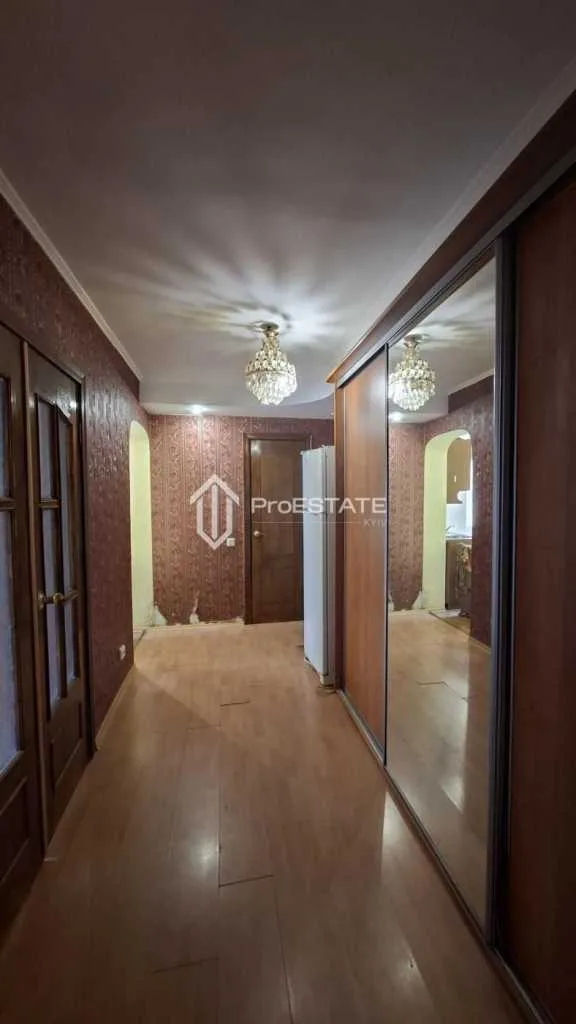 продаж 1-к квартира Київ, Дніпровський, 55000 $