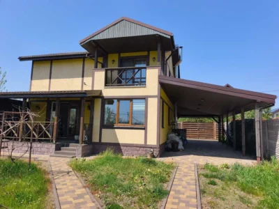 продаж 4-к будинок Києво-Святошинський, Білогородка, 210000 $