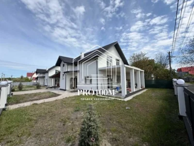 продаж 4-к будинок Обухівський, Підгірці, 165000 $