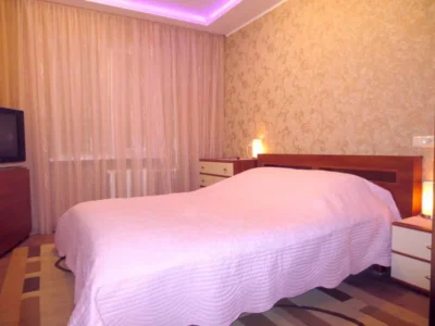 подобова оренда 2-к квартира Білоцерківський, Біла Церква, 1200 грн./добу