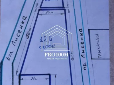 продаж ділянка під житлову забудову Києво-Святошинський, Ірпінь, 175000 $
