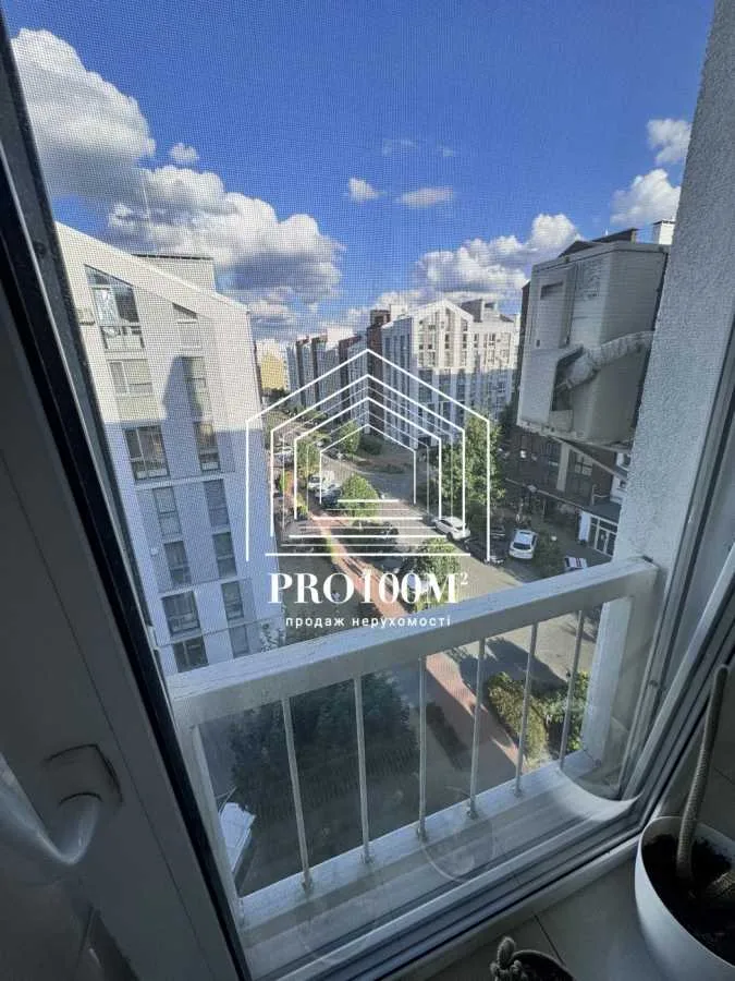 продаж 4-к квартира Києво-Святошинський, Білогородка, 95000 $