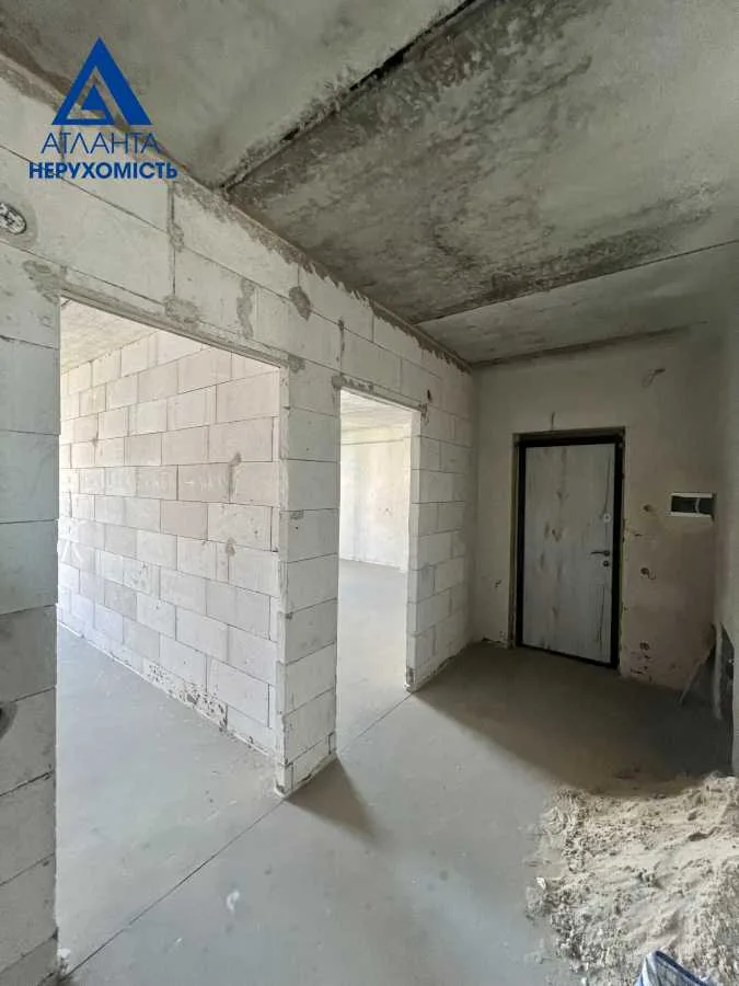 продаж 2-к квартира Луцьк, 88550 $