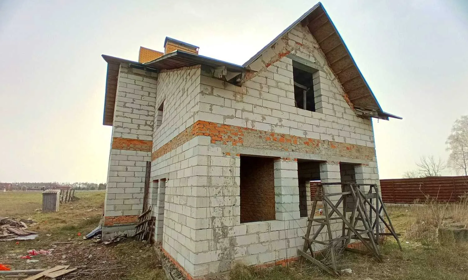 продаж 6-к будинок Макарівський, Березівка, 50000 $