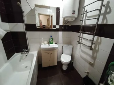 продаж 1-к квартира Києво-Святошинський, Ірпінь, 47500 $