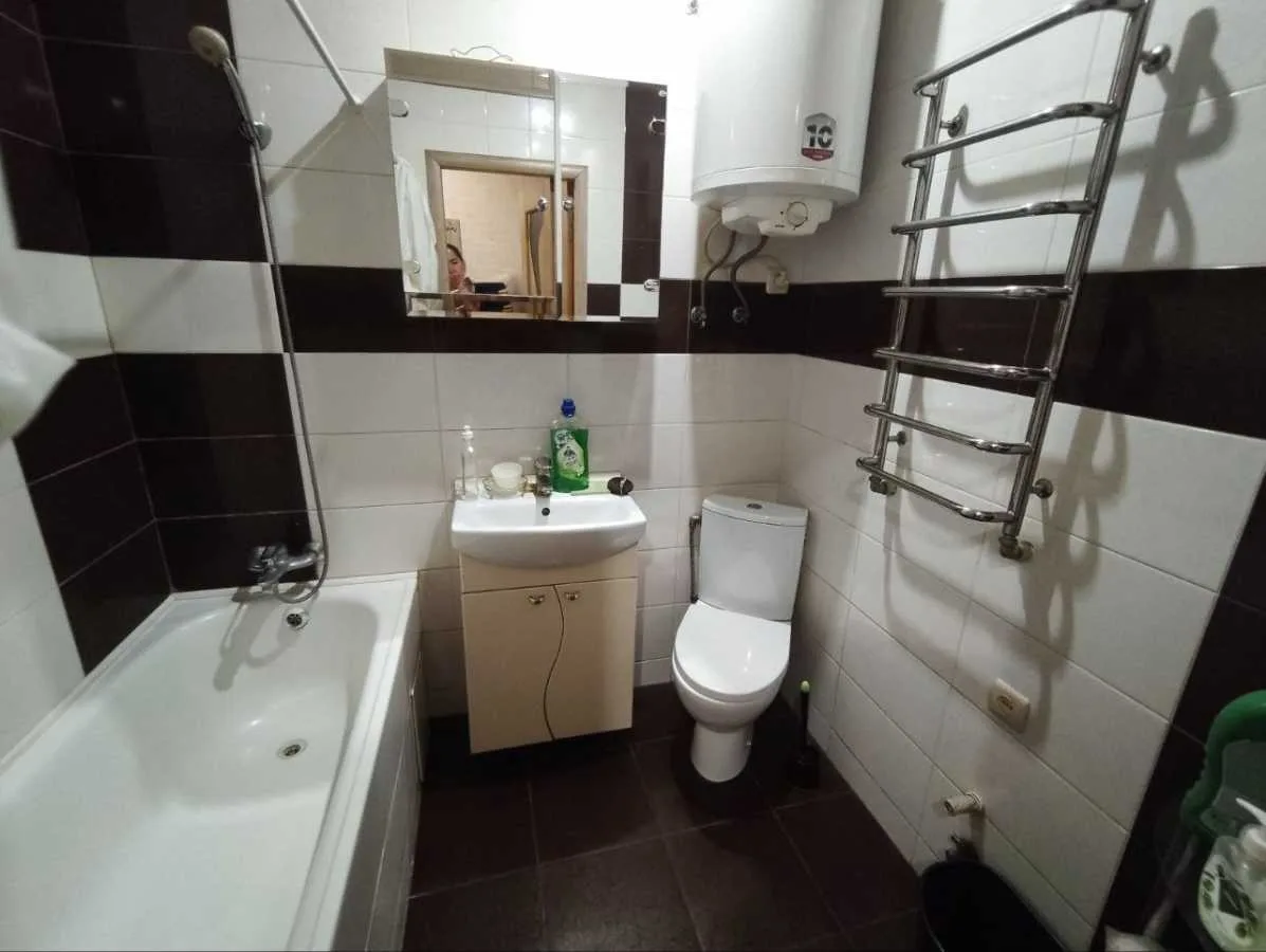 продаж 1-к квартира Києво-Святошинський, Ірпінь, 47500 $