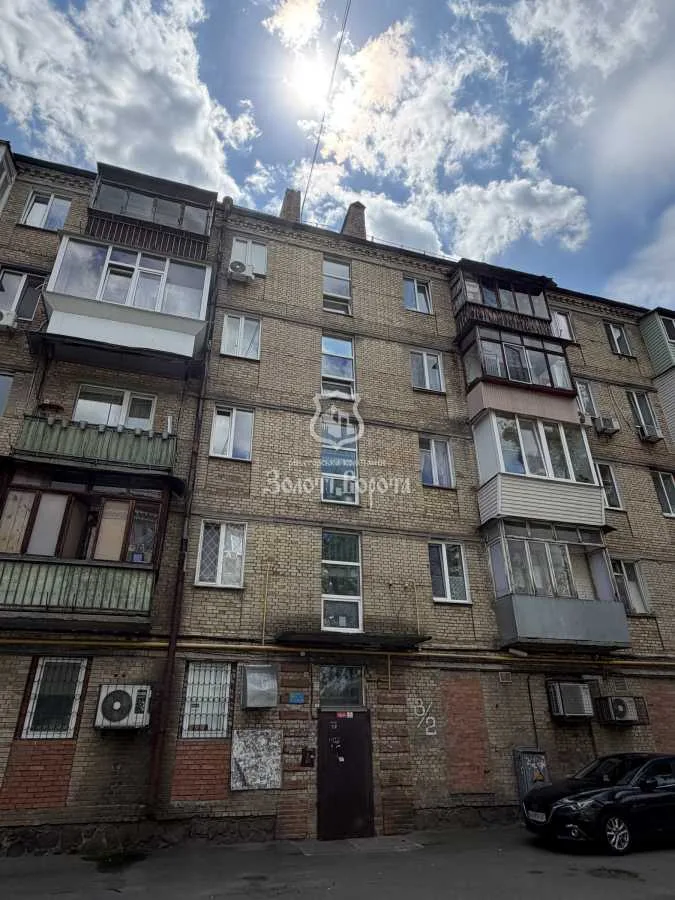 продаж 2-к квартира Київ, Дніпровський, 38000 $