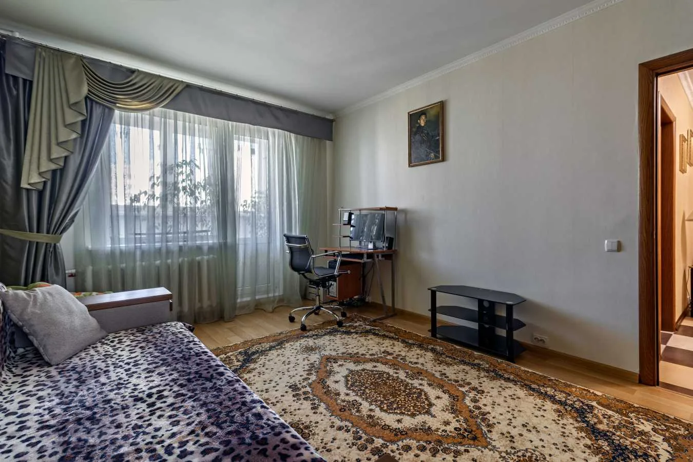 продаж 3-к квартира Київ, Деснянський, 110000 $