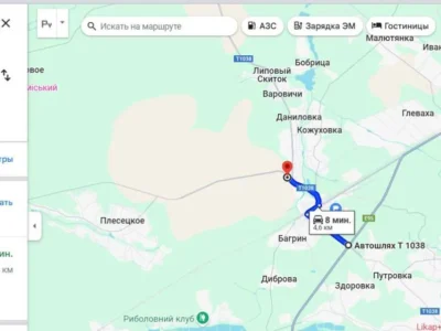 продаж ділянка сільськогосподарського призначення Васильківський, Данилівка, 245850 $