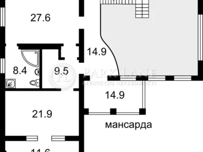 продаж 4-к будинок Київ, Дарницький, 275000 $