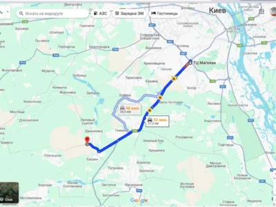продаж ділянка сільськогосподарського призначення Васильківський, Данилівка, 245850 $