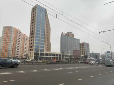 продаж офісне приміщення Київ, Святошинський, 1515900 $