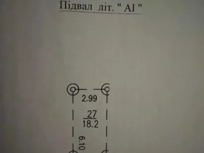 продаж підземний паркінг Київ, Дарницький, 20000 $