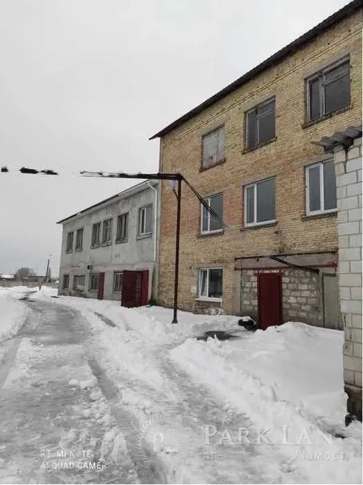 продаж виробничі приміщення Бородянський, Бородянка, 900000 $