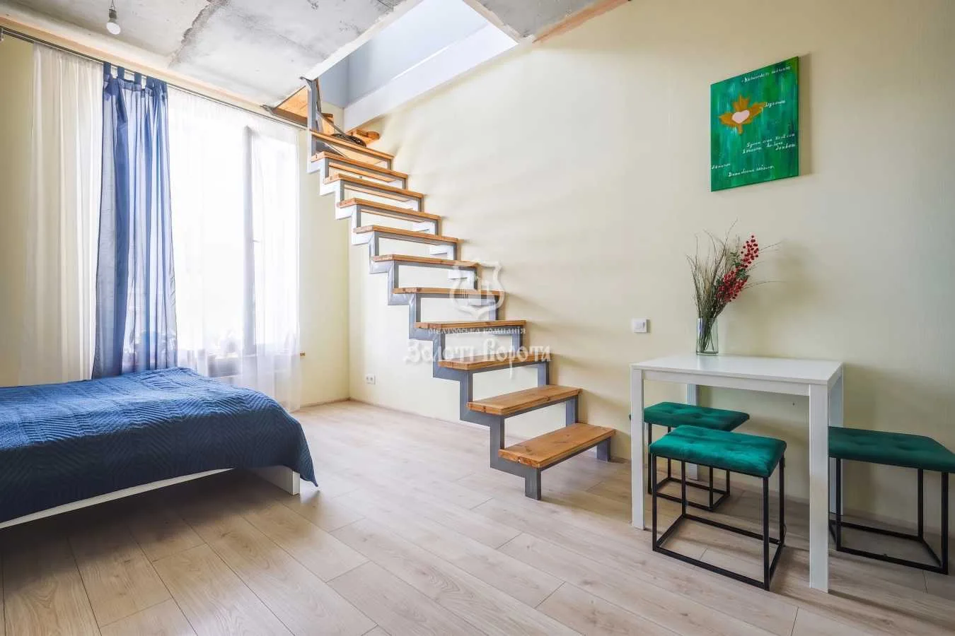 продаж 1-к квартира Бориспільський, Гнідин, 55000 $