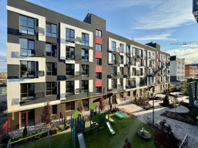 продаж 1-к квартира Києво-Святошинський, Гатне, 39300 $