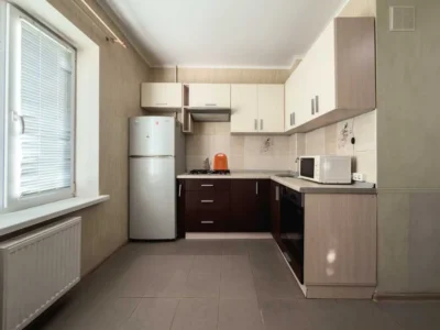 продаж 1-к квартира Київ, Дніпровський, 48000 $