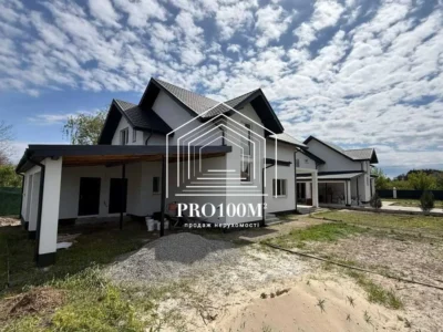 продаж 4-к будинок Обухівський, Підгірці, 165000 $