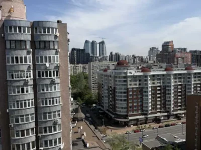 довгострокова оренда 2-к квартира Київ, Голосіївський, 1000 $/міс.
