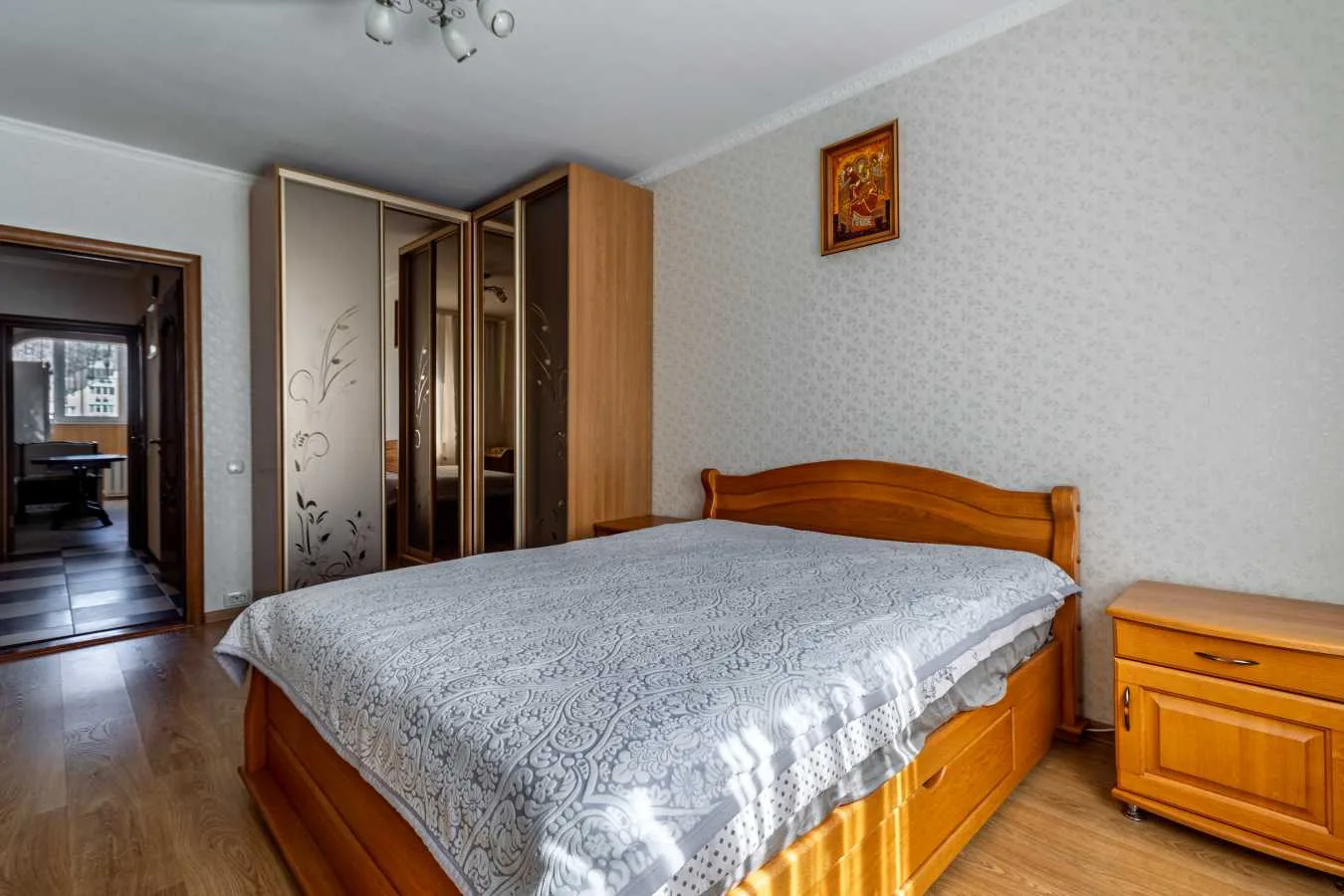 продаж 3-к квартира Київ, Деснянський, 110000 $