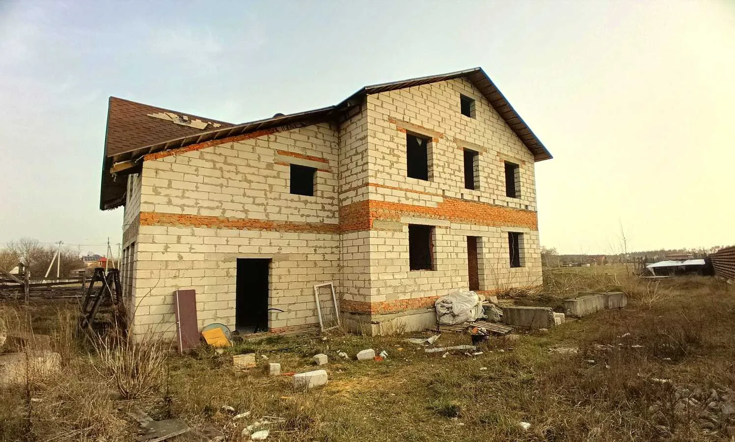 продаж 6-к будинок Макарівський, Березівка, 50000 $