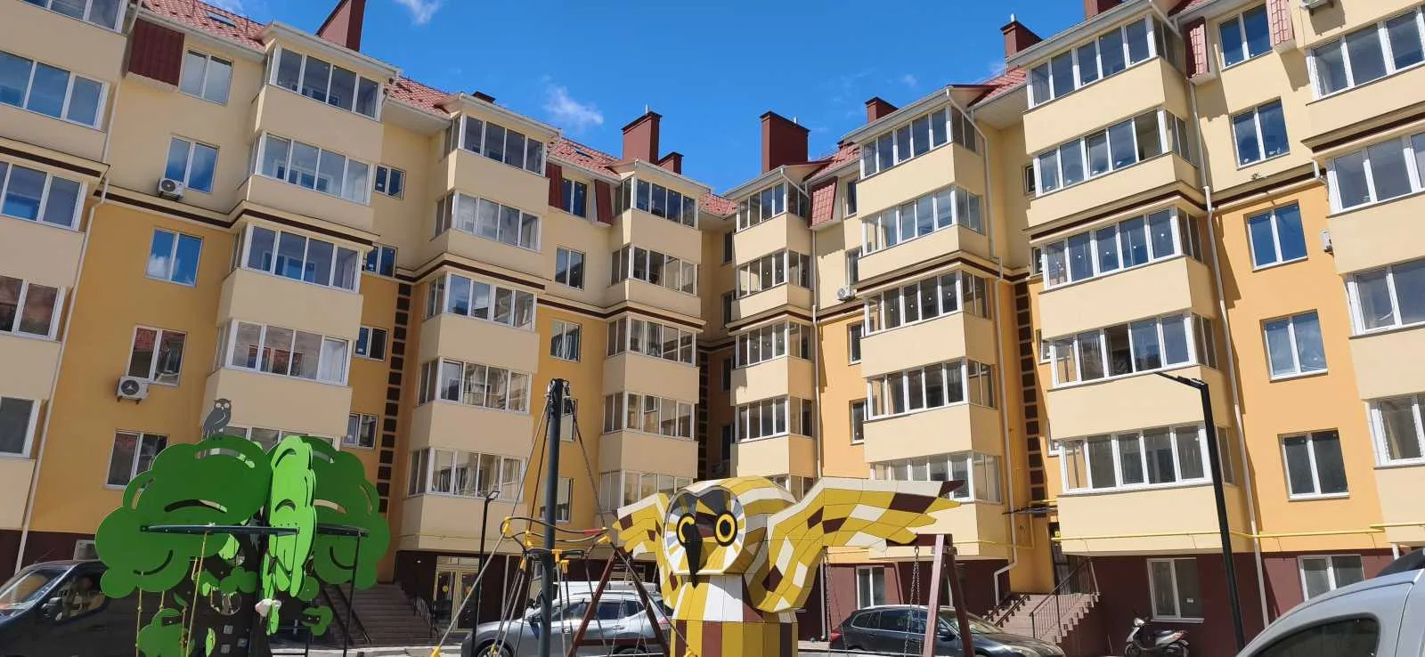 продаж 1-к квартира Києво-Святошинський, Софіївська Борщагівка, 46500 $