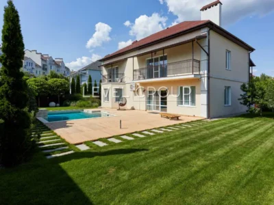 продаж 5-к будинок Києво-Святошинський, Михайлівка-Рубежівка, 370000 $