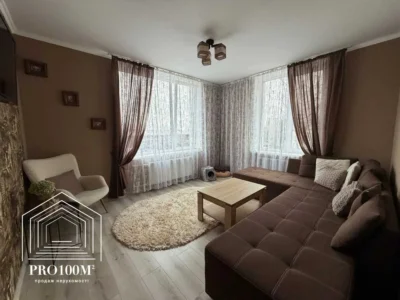 продаж 3-к квартира Києво-Святошинський, Білогородка, 130000 $