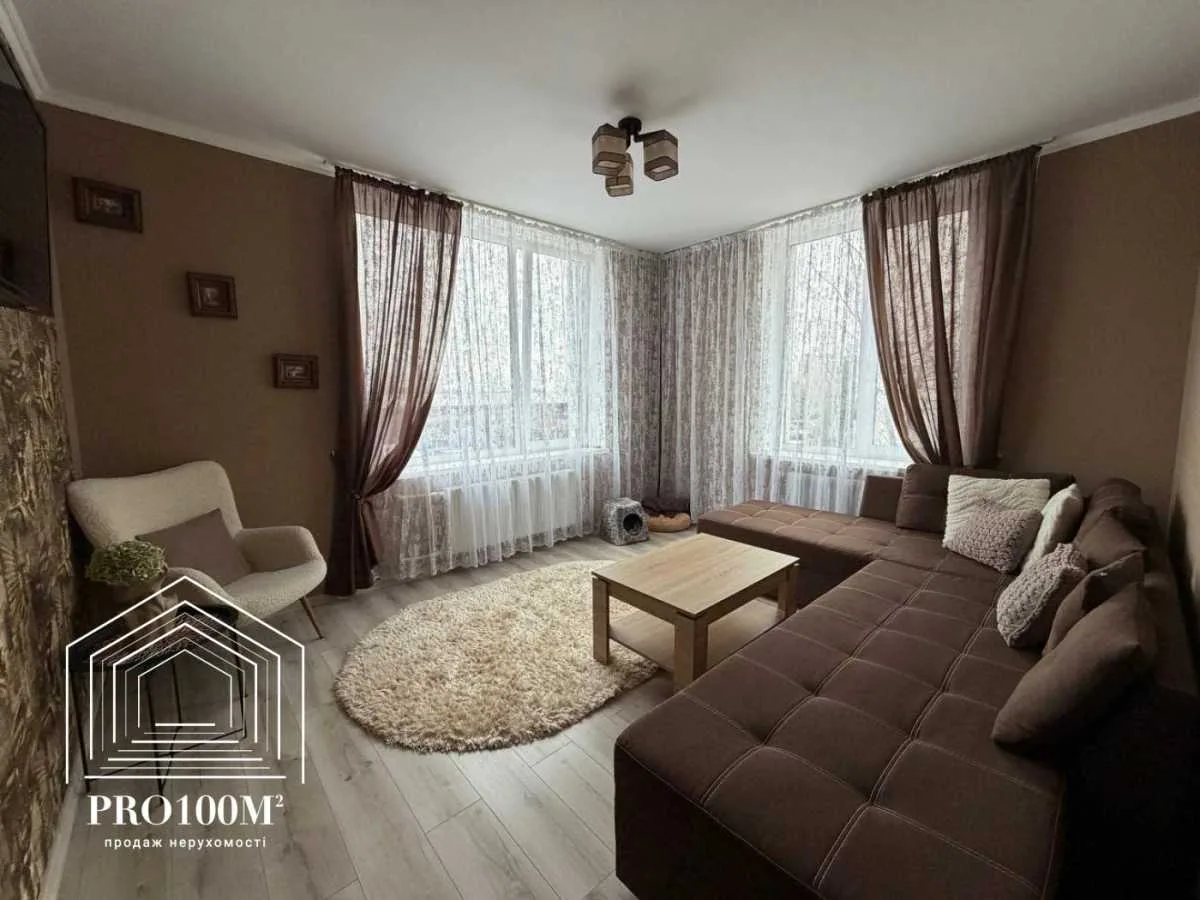 продаж 3-к квартира Києво-Святошинський, Білогородка, 130000 $