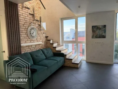 продаж 4-к квартира Києво-Святошинський, Білогородка, 146000 $