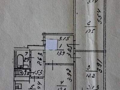 продаж 3-к квартира Київ, Подільський, 77000 $
