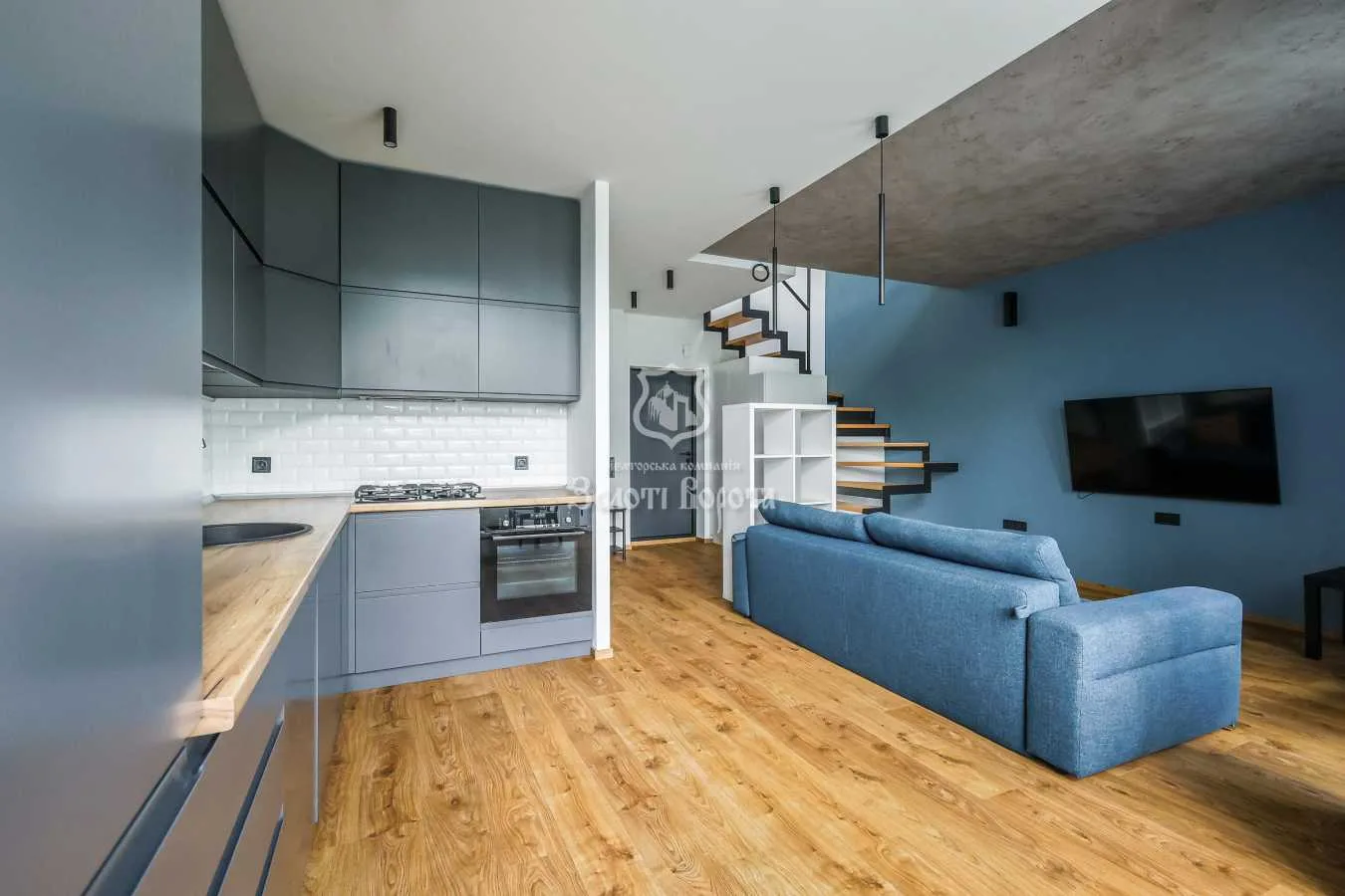 продаж 2-к квартира Броварський, Зазим`я, 83000 $