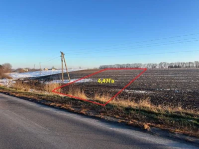 продаж ділянка сільськогосподарського призначення Васильківський, Данилівка, 245850 $