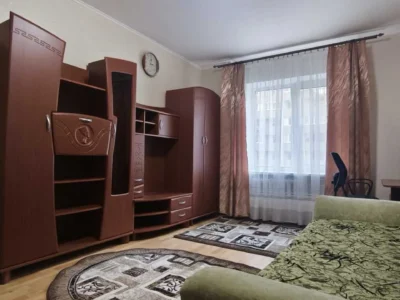 довгострокова оренда 1-к квартира Київ, Святошинський, 12000 грн./міс.