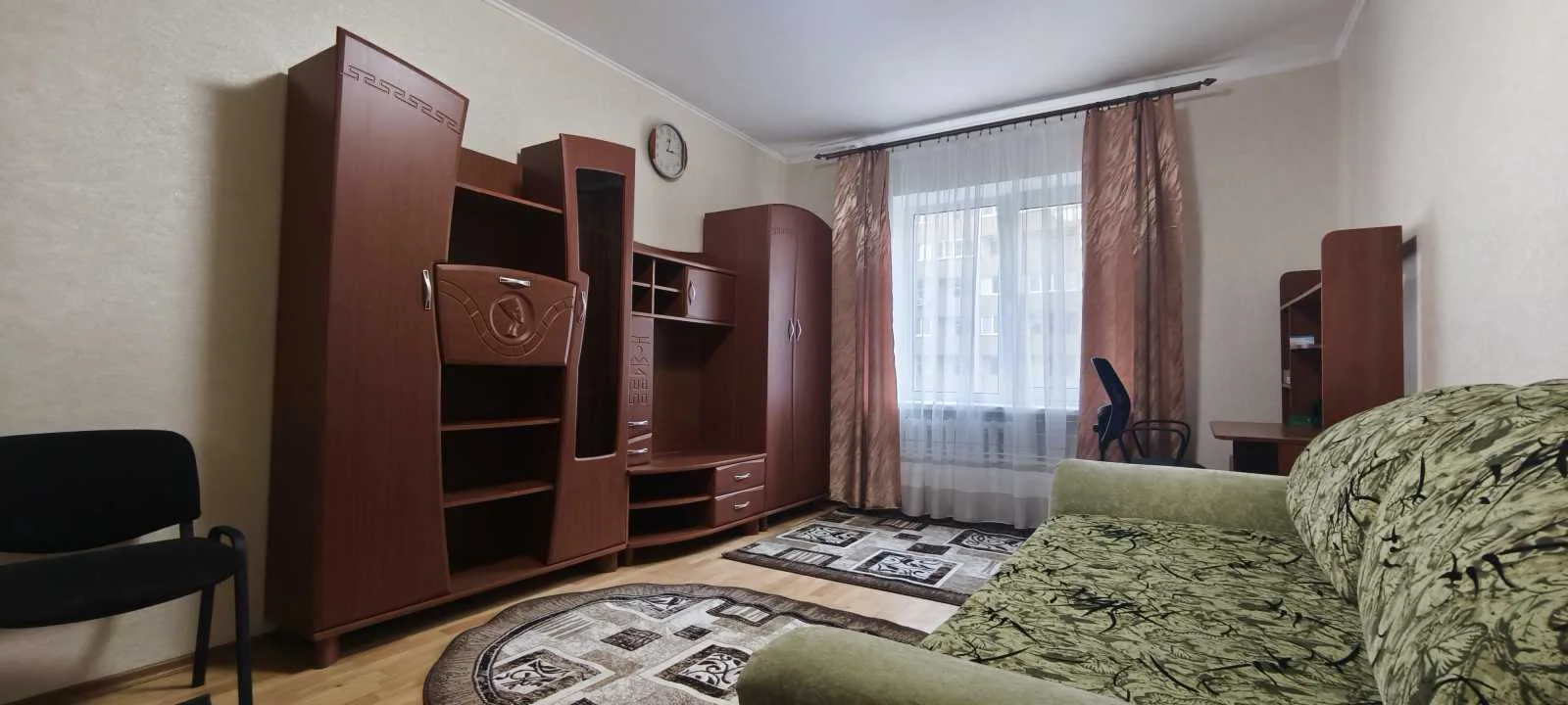 довгострокова оренда 1-к квартира Київ, Святошинський, 12000 грн./міс.