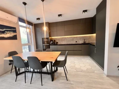 довгострокова оренда 3-к квартира Київ, Печерський, 1700 $/міс.