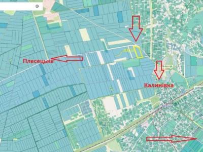 продаж ділянка сільськогосподарського призначення Васильківський, Данилівка, 245850 $