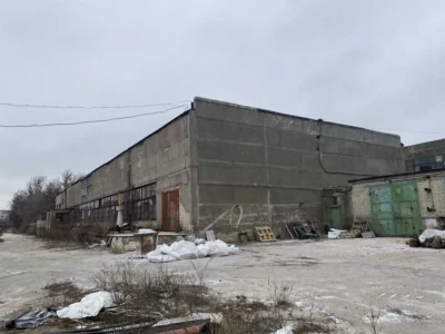 продаж виробничі приміщення Харків, Індустріальний, 11205000 грн.