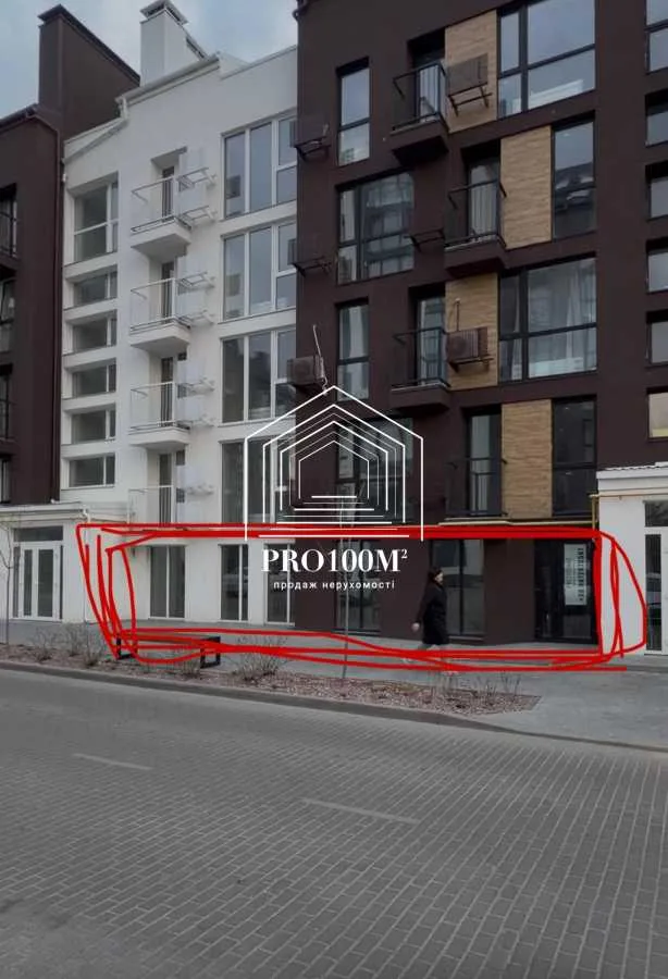 продаж приміщення вільного призначення, будівлі Києво-Святошинський, Білогородка, 65000 $