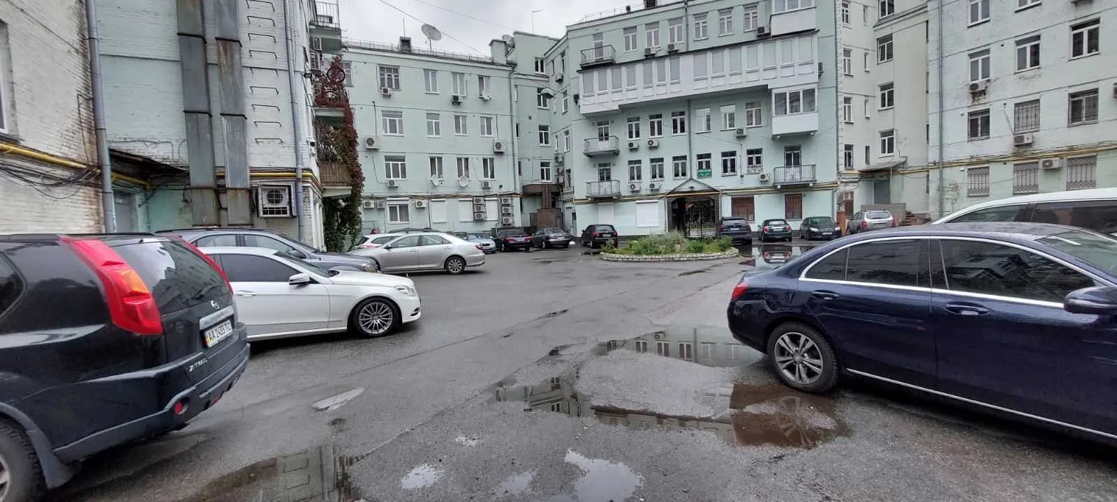продаж офісне приміщення Київ, Печерський, 23500 $