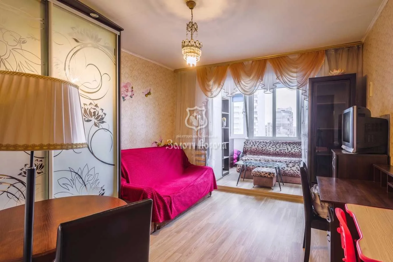 продаж 1-к квартира Київ, Деснянський, 45000 $