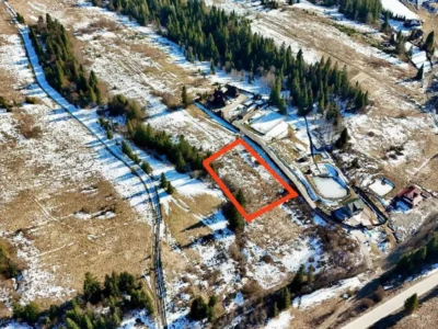 продаж ділянка під житлову забудову Сколівський, Волосянка, 96000 $