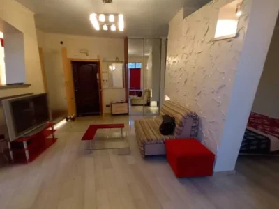 довгострокова оренда 1-к квартира Київ, Солом`янський, 17000 грн./міс.