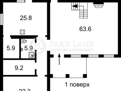 продаж 4-к будинок Київ, Дарницький, 275000 $