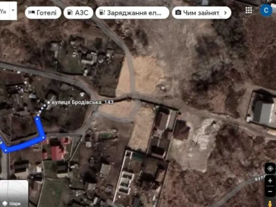 продаж ділянка під житлову забудову Київ, Голосіївський, 90000 $