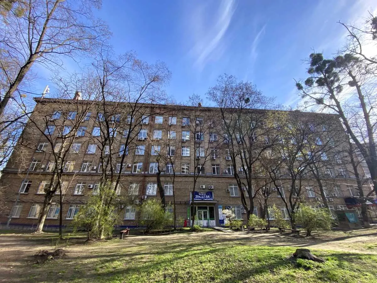 продаж офісне приміщення Київ, Печерський, 1612000 $