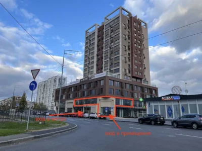 довгострокова оренда приміщення вільного призначення, будівлі Київ, Оболонський, 13000 $/міс.
